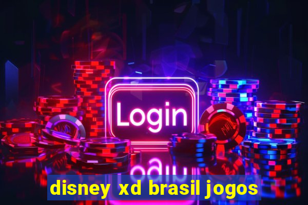 disney xd brasil jogos